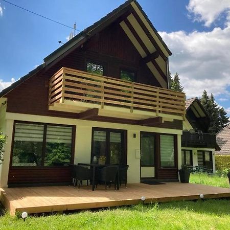 Frielendorf Ferienhaus Lilly Am Silbersee מראה חיצוני תמונה