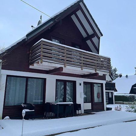 Frielendorf Ferienhaus Lilly Am Silbersee מראה חיצוני תמונה