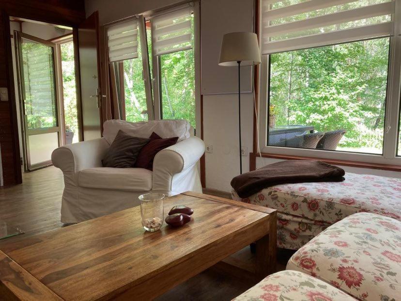 Frielendorf Ferienhaus Lilly Am Silbersee מראה חיצוני תמונה