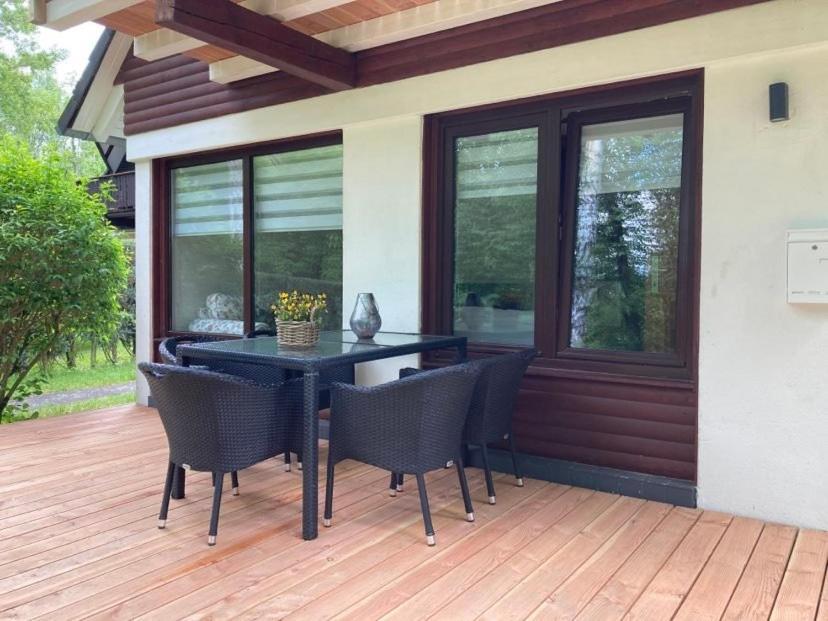 Frielendorf Ferienhaus Lilly Am Silbersee מראה חיצוני תמונה