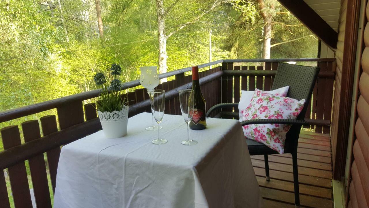 Frielendorf Ferienhaus Lilly Am Silbersee מראה חיצוני תמונה
