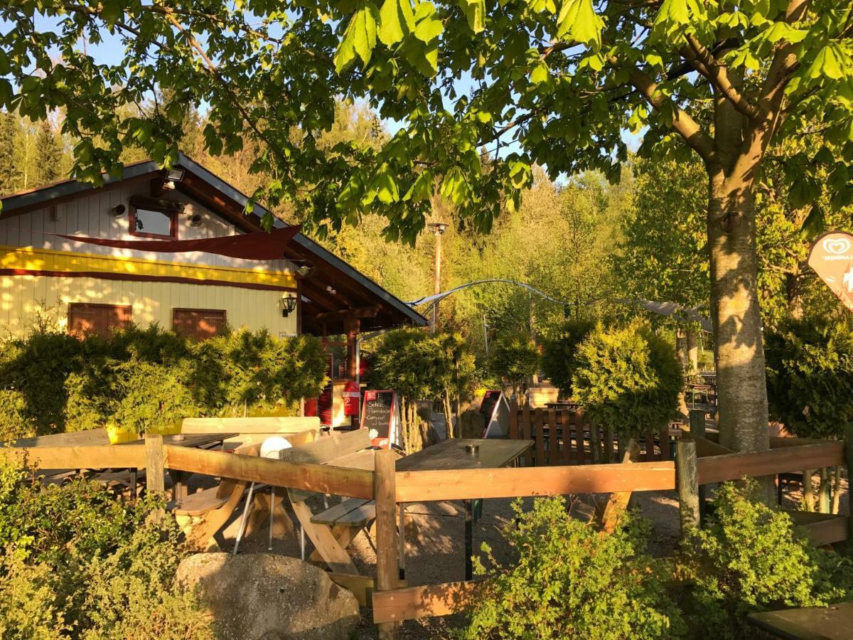 Frielendorf Ferienhaus Lilly Am Silbersee מראה חיצוני תמונה