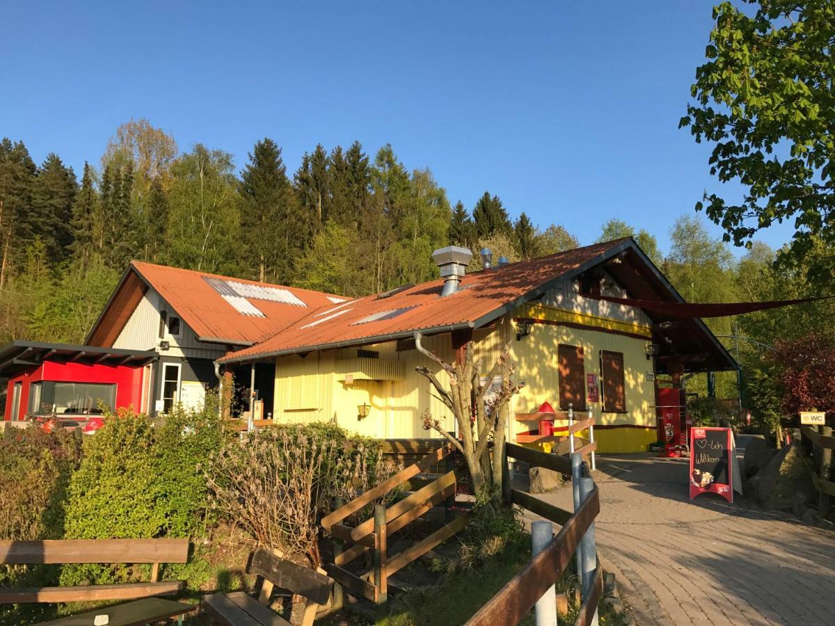 Frielendorf Ferienhaus Lilly Am Silbersee מראה חיצוני תמונה