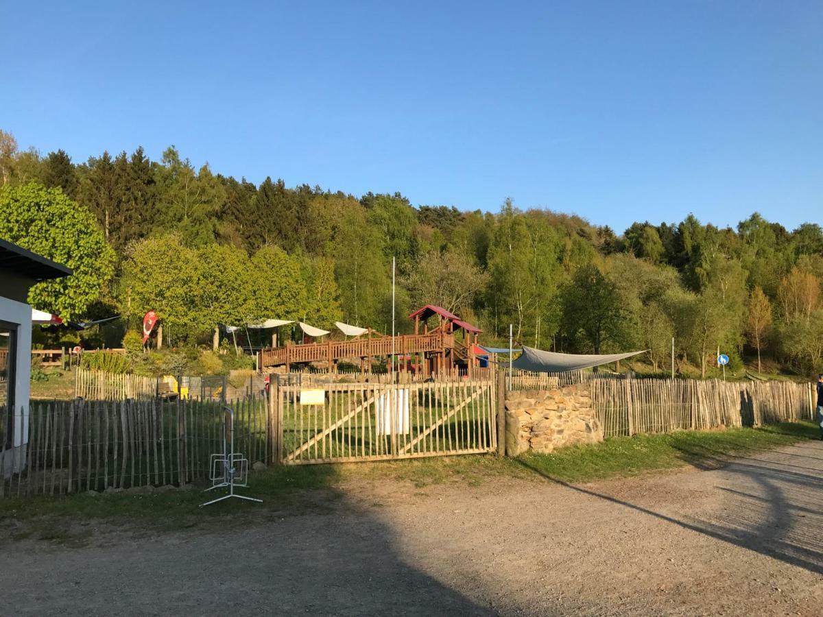 Frielendorf Ferienhaus Lilly Am Silbersee מראה חיצוני תמונה